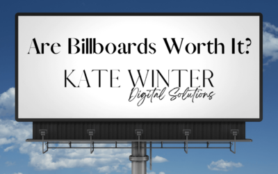 Are Billboards Still Relevant?